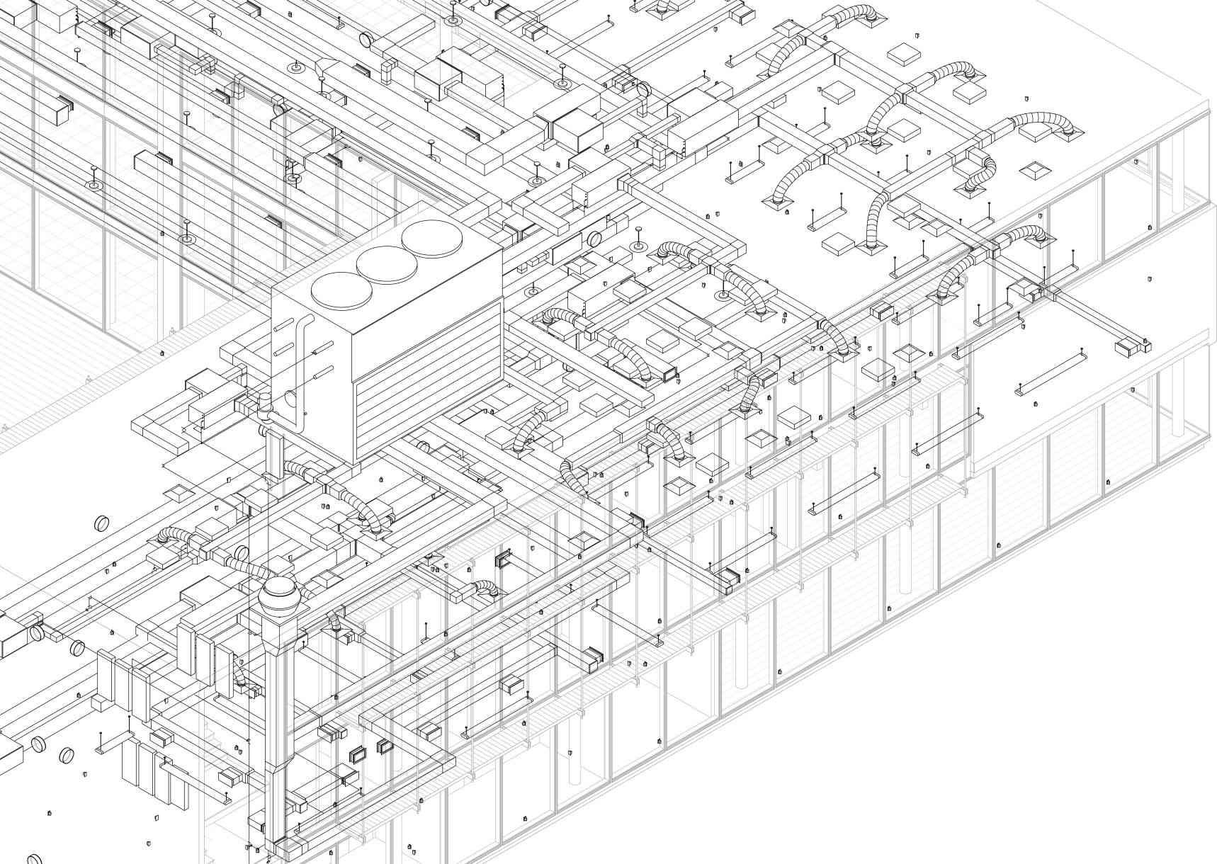 How Does MEP Engineer Suggest Options For Your Work On CAD Or Revit 